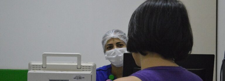 Campanha Março Amarelo do Hospital Estadual de Formosa (HEF) conscientiza sobre a endometriose e a importância do diagnóstico precoce.