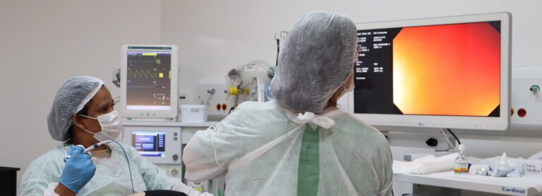 Hospital Municipal da Brasilândia (HMB) alcança 30 mil endoscopias em 2025. Unidade gerida pelo Instituto de Medicina, Estudos e Desenvolvimento - IMED