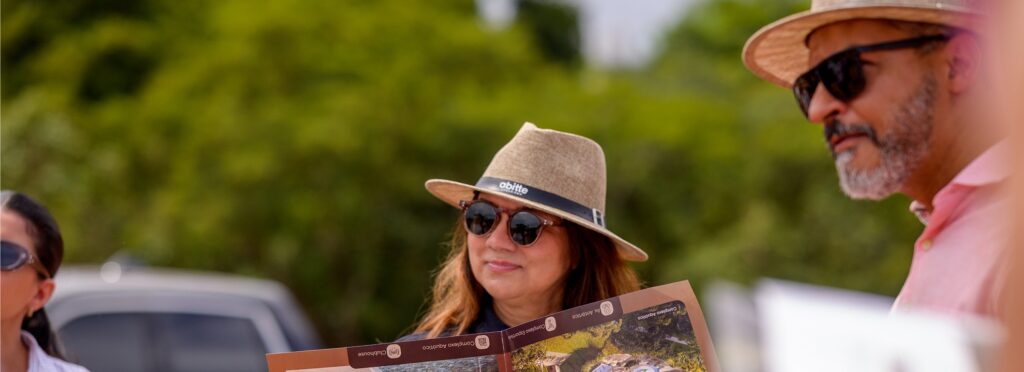 Abitte Urbanismo, em Cuiabá, capacita corretores em projetos inovadores, com tour guiado pelos empreendimentos. Marca pertence a holding Colpar Brasil
