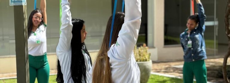 A Policlínica Estadual da Região do Entorno – Formosa intensifica ações para prevenir a obesidade, promovendo saúde e hábitos saudáveis.