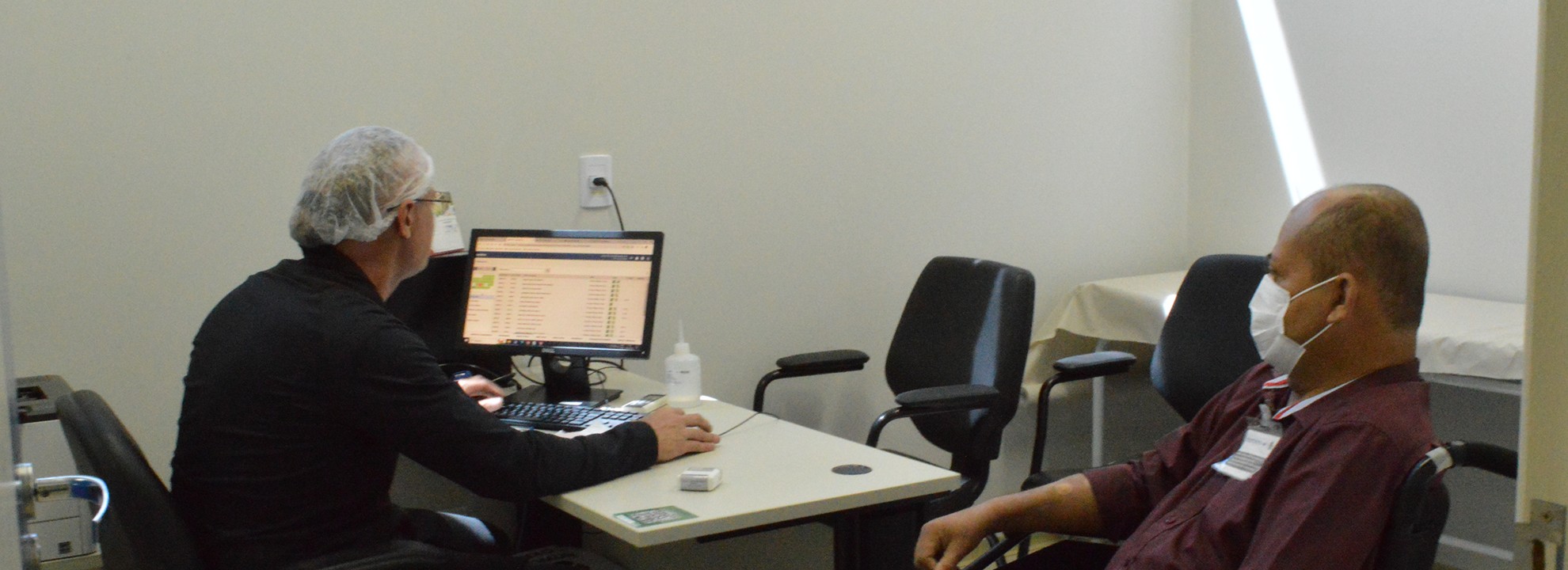 Policlínica Estadual da Região Nordeste II – Posse destaca a importância do diagnóstico precoce e importância da prevenção do câncer colorretal para aumentar as chances de cura.