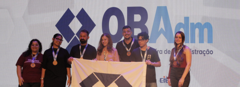 Com foco na sustentabilidade, Olimpíada de Adm abre inscrições gratuitas