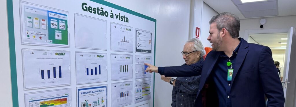 O Hetrin continua a evoluir! Com a parceria do IMED, o Hospital Estadual de Trindade ampliou sua estrutura, aumentando de 56 para 105 leitos e garantindo um atendimento de qualidade à população.