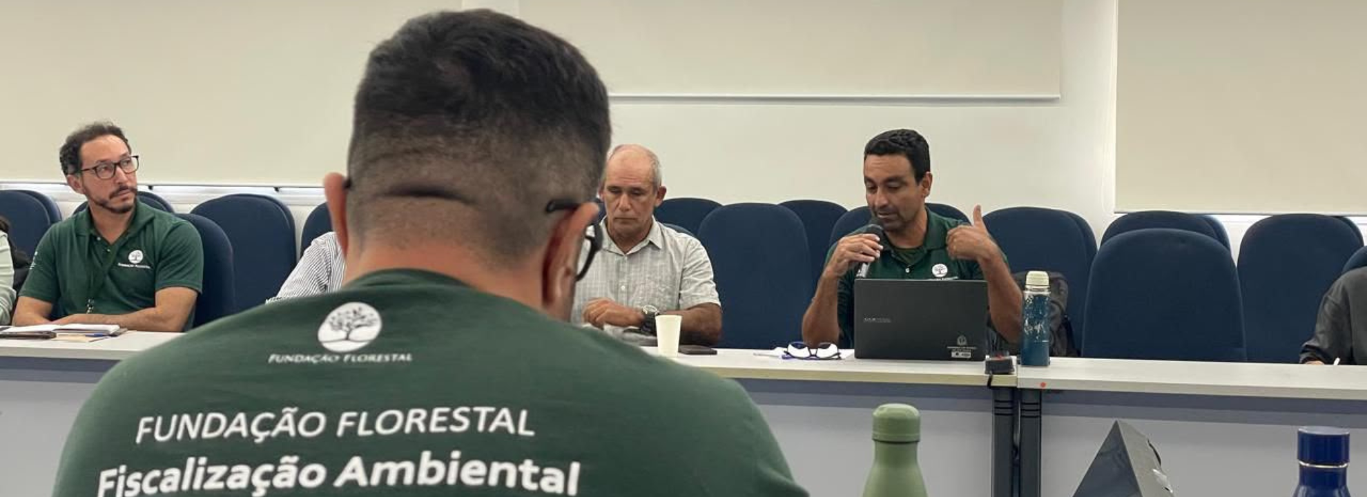 SP abre concurso inédito com 70 vagas na Fundação Floresta