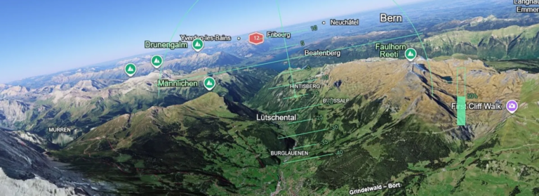 Já é possível voar pelo mundo no Google Earth