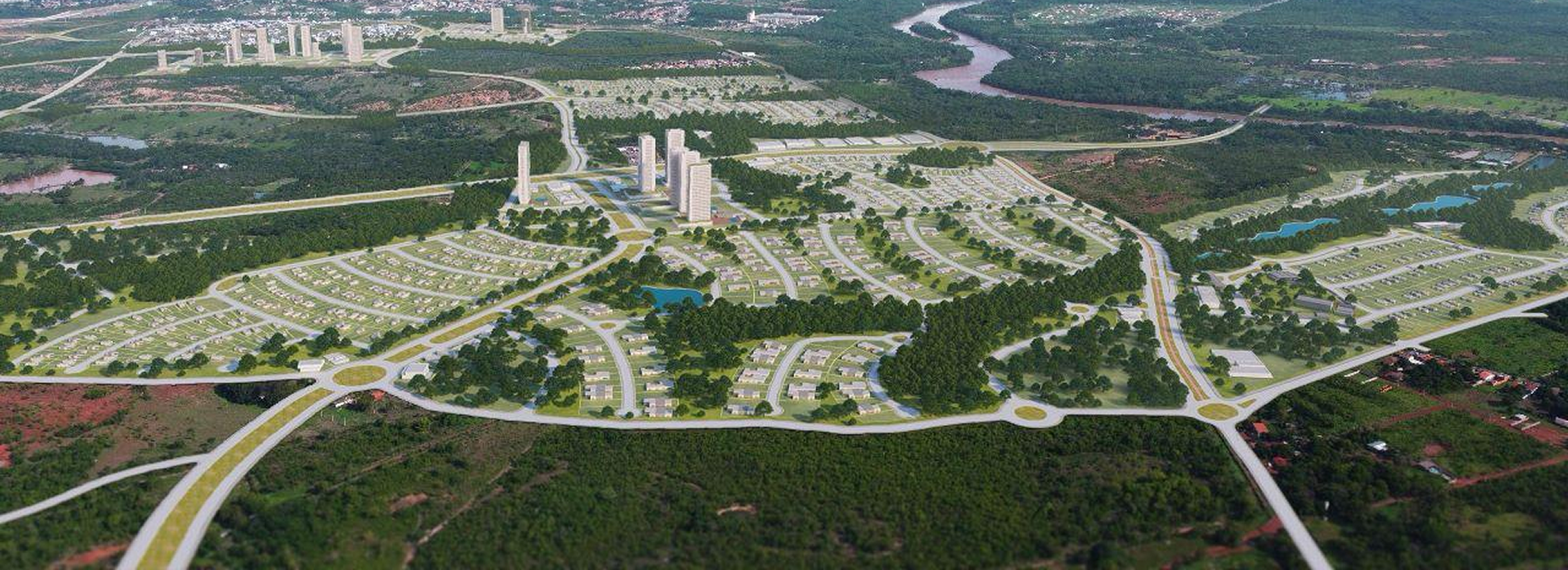 Em Cuiabá, o Abitte Piemonte traz um novo conceito de habitação com casas prontas, áreas de lazer completas e localização estratégica, promovendo segurança e conforto para as famílias.