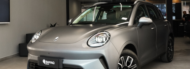 Primeiro SUV 100% elétrico da GWM chega a MG e MS